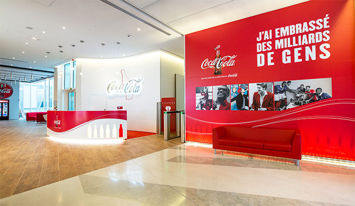 Coca Cola Compagny job & Carrière