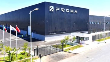 Proma Industries recrute