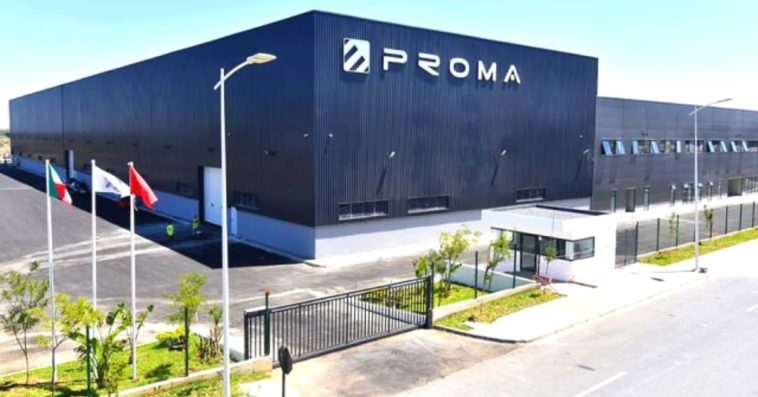 Proma Industries recrute