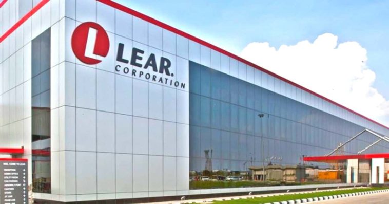 Lear Corporation recrute