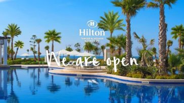 Hilton Tanger Al Houara Campagne de Recrutement
