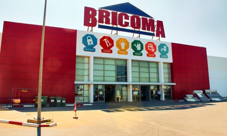 Bricoma Recrute