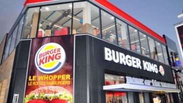 Burger King Recrute