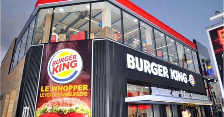 Burger King Recrute