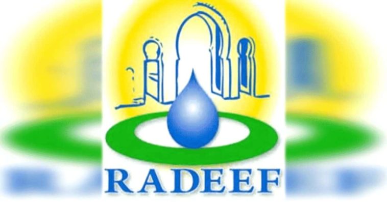 Concours de recrutement Radeef