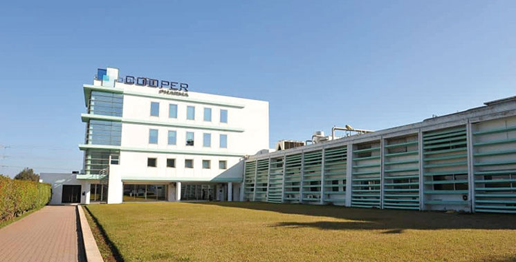 Cooper Pharma recrute