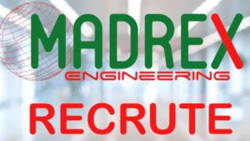 Madrex Engineering recrute