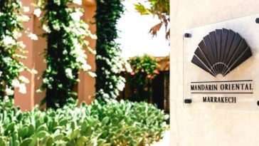 Mandarin Oriental Marrakech recrute