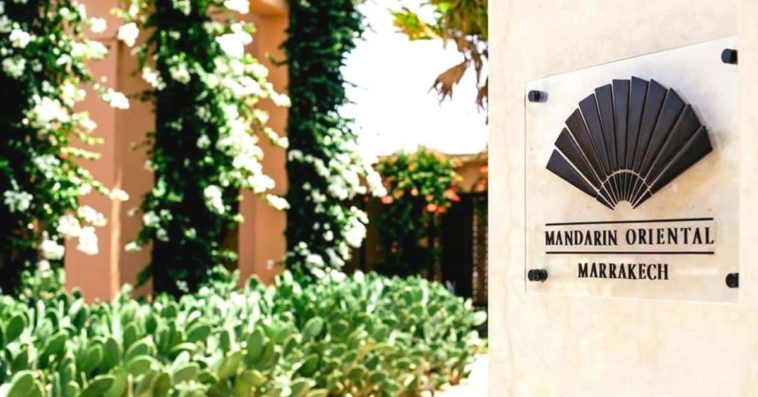 Mandarin Oriental Marrakech recrute