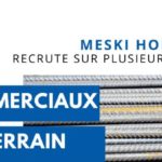 Meski Holding recrute