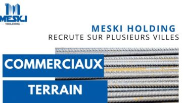 Meski Holding recrute