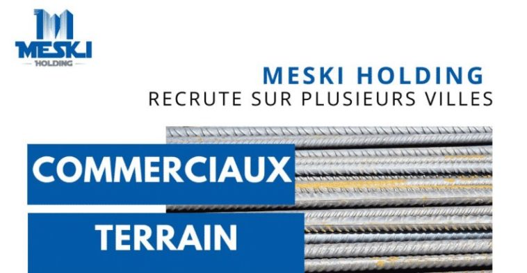 Meski Holding recrute