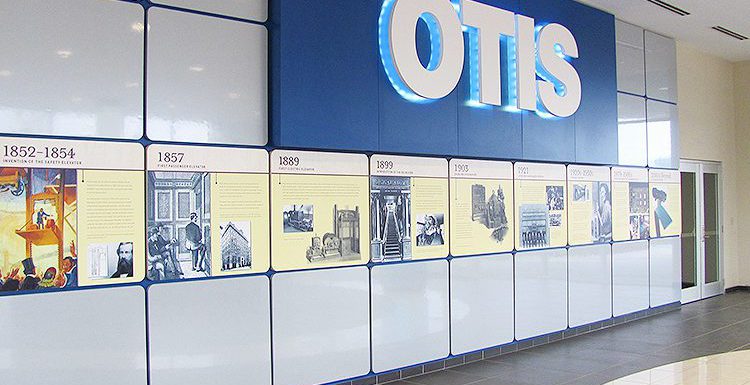 Otis recrute