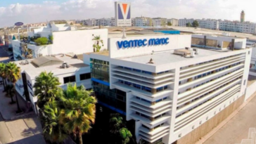 Ventec Maroc emploi et recrutement