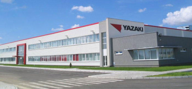 Yazaki recrutement et emploi