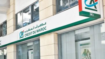 crédit du maroc recrute