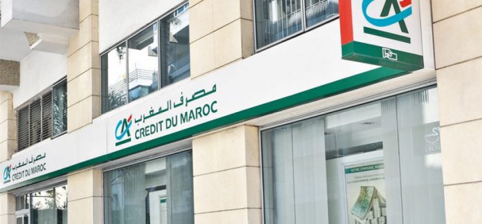 crédit du maroc recrute