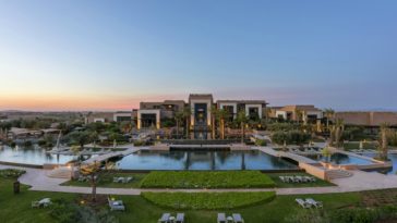 Fairmont Taghazout Bay emploi et recrutement