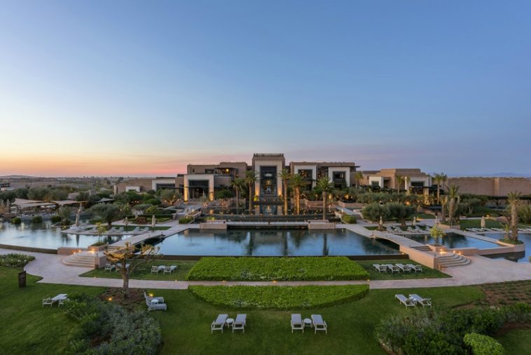 Fairmont Taghazout Bay emploi et recrutement