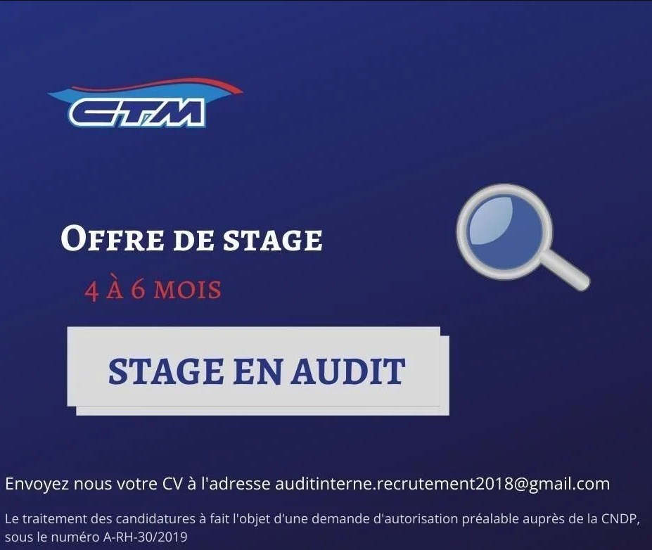 Stage CTM