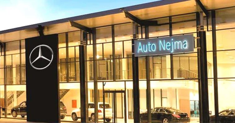 Auto nejma emploi et recrutement