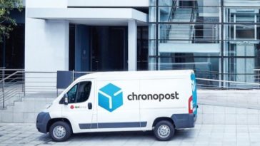 chronopost emploi et recrutement