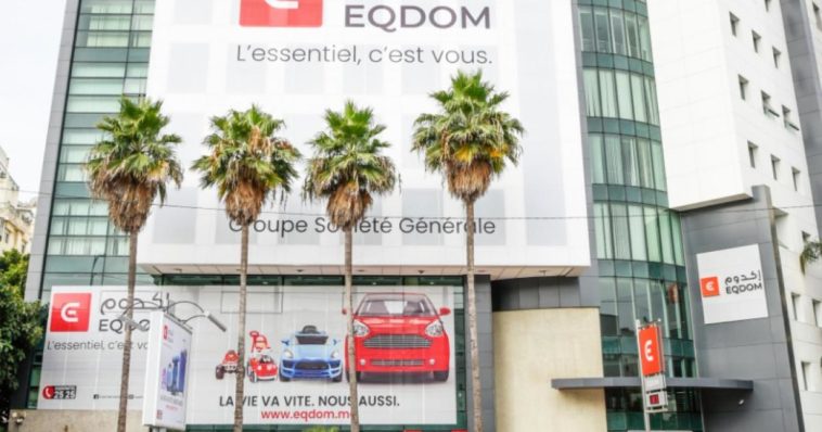 Eqdom emploi et recrutement