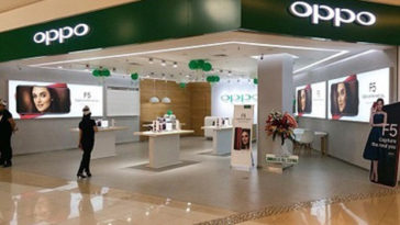 Oppo recrute