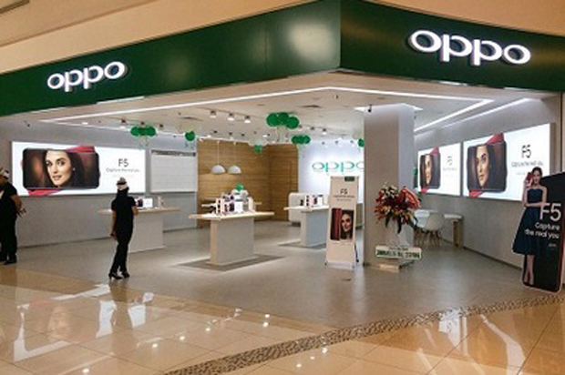 Oppo recrute