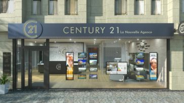 Century 21 recrute