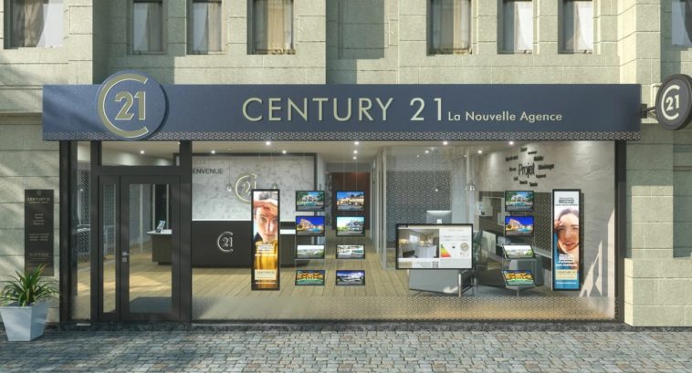 Century 21 recrute