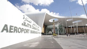 Aeroport Maroc emploi et recrutement